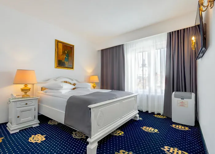 Hotel Imparatul Romanilor Hotel & Spa