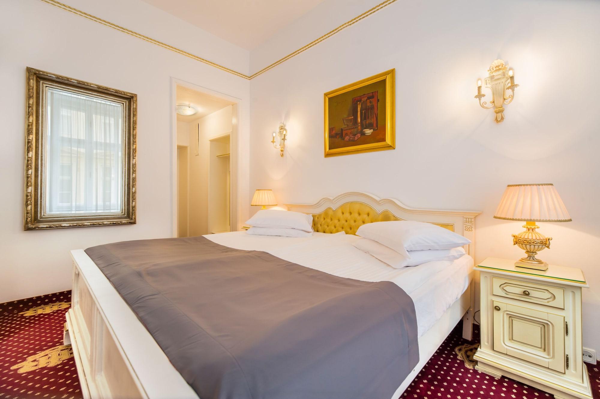 Imparatul Romanilor & 4* Sibiu