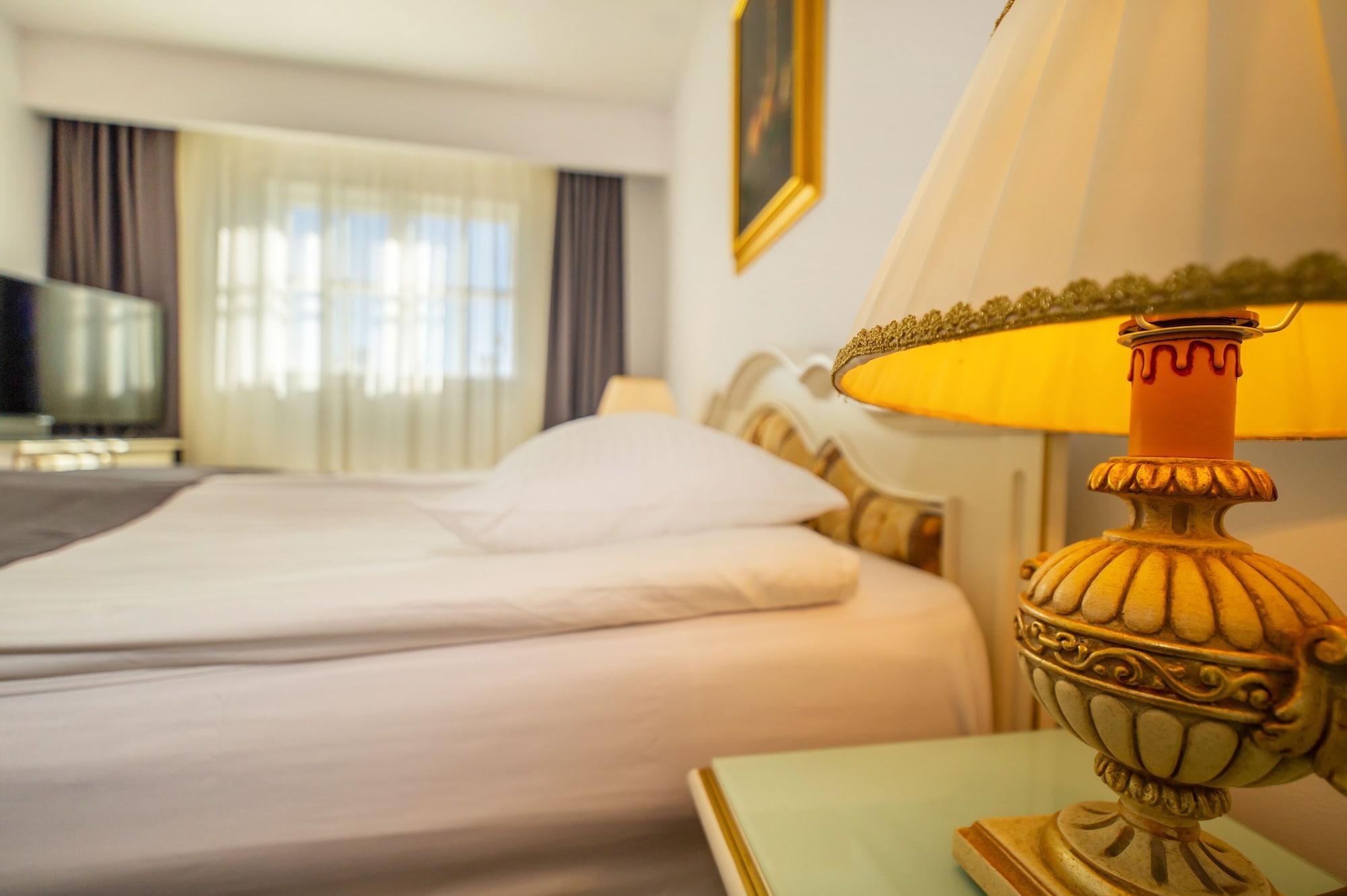 Imparatul Romanilor & Hotel Sibiu
