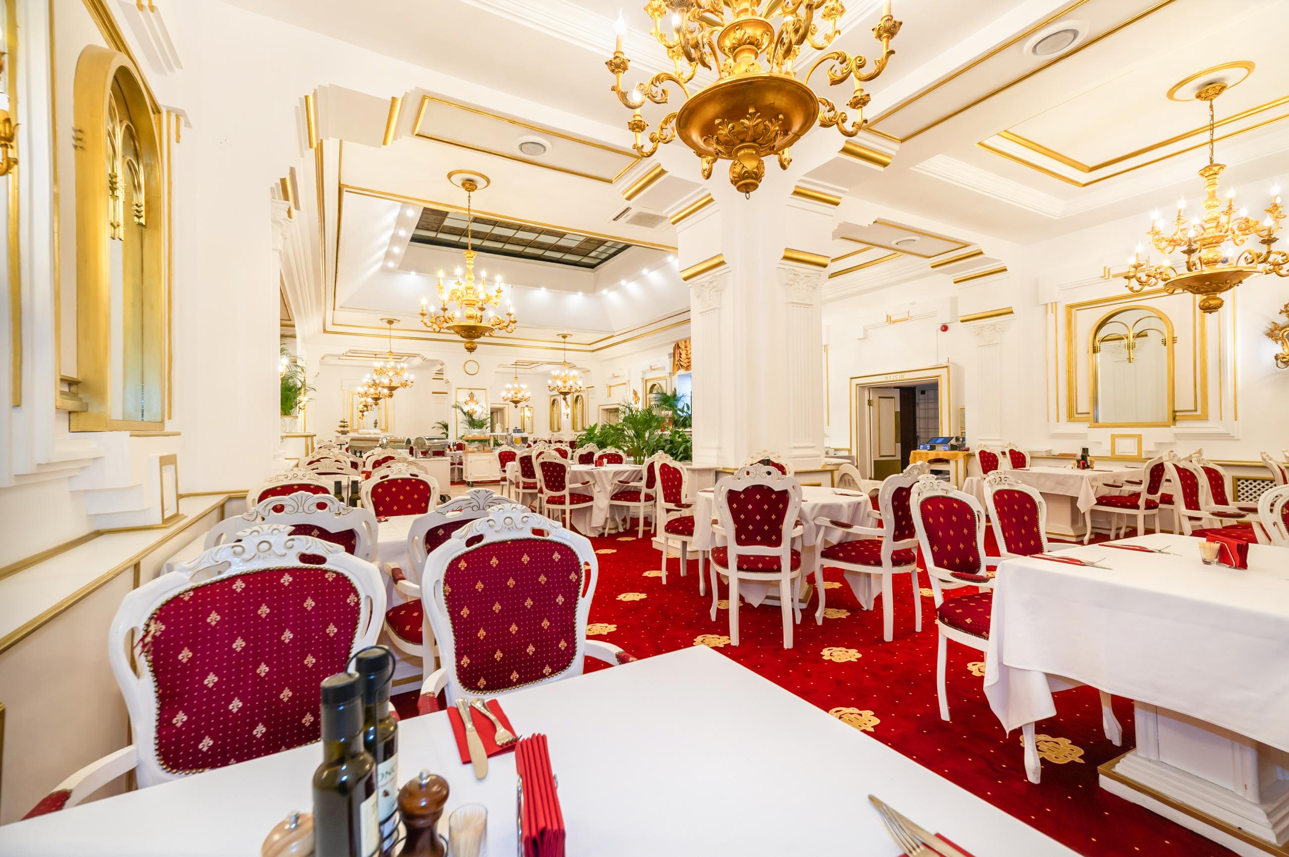 Imparatul Romanilor & Hotel Sibiu