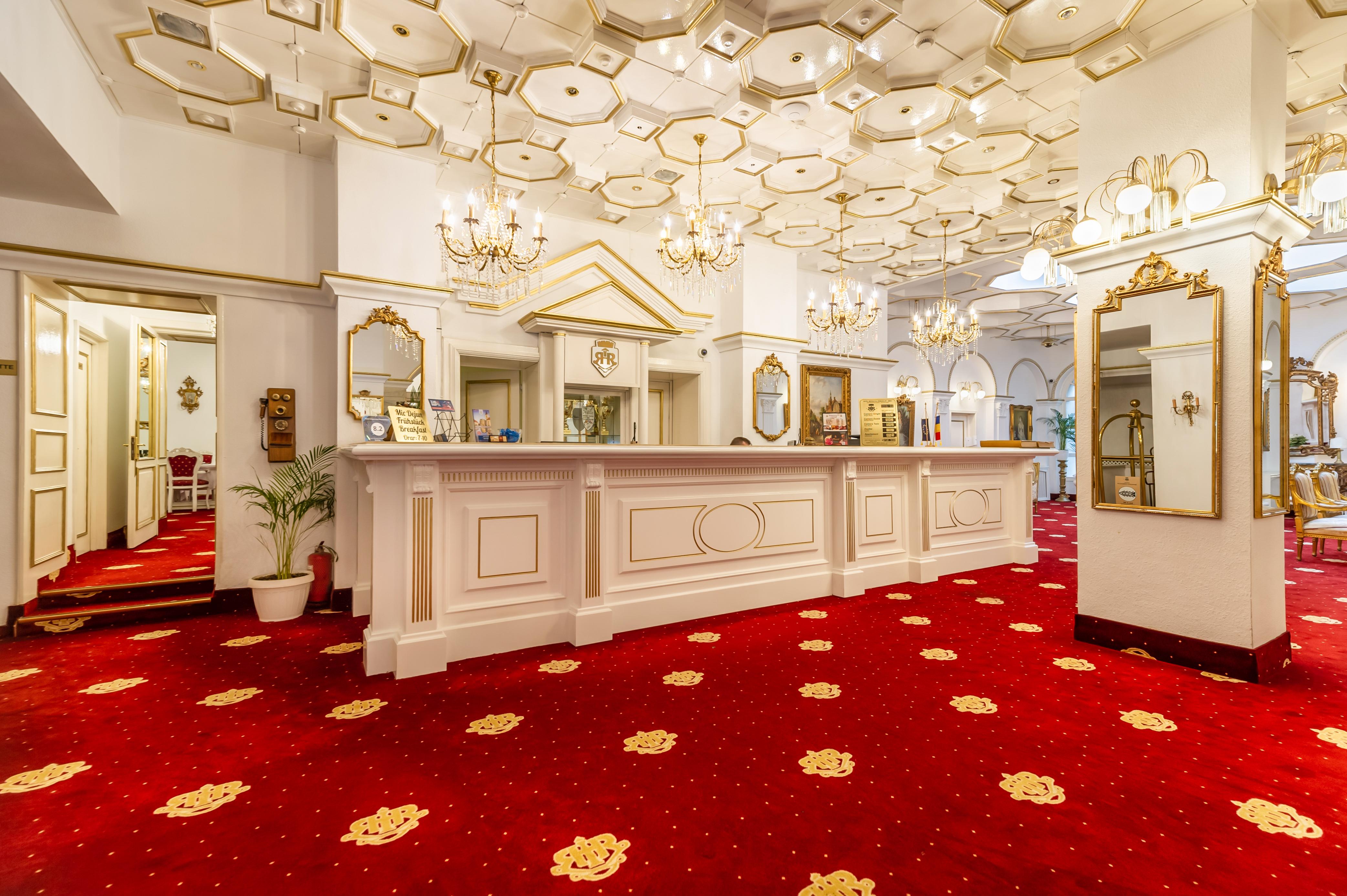 Imparatul Romanilor & Hotel 4*