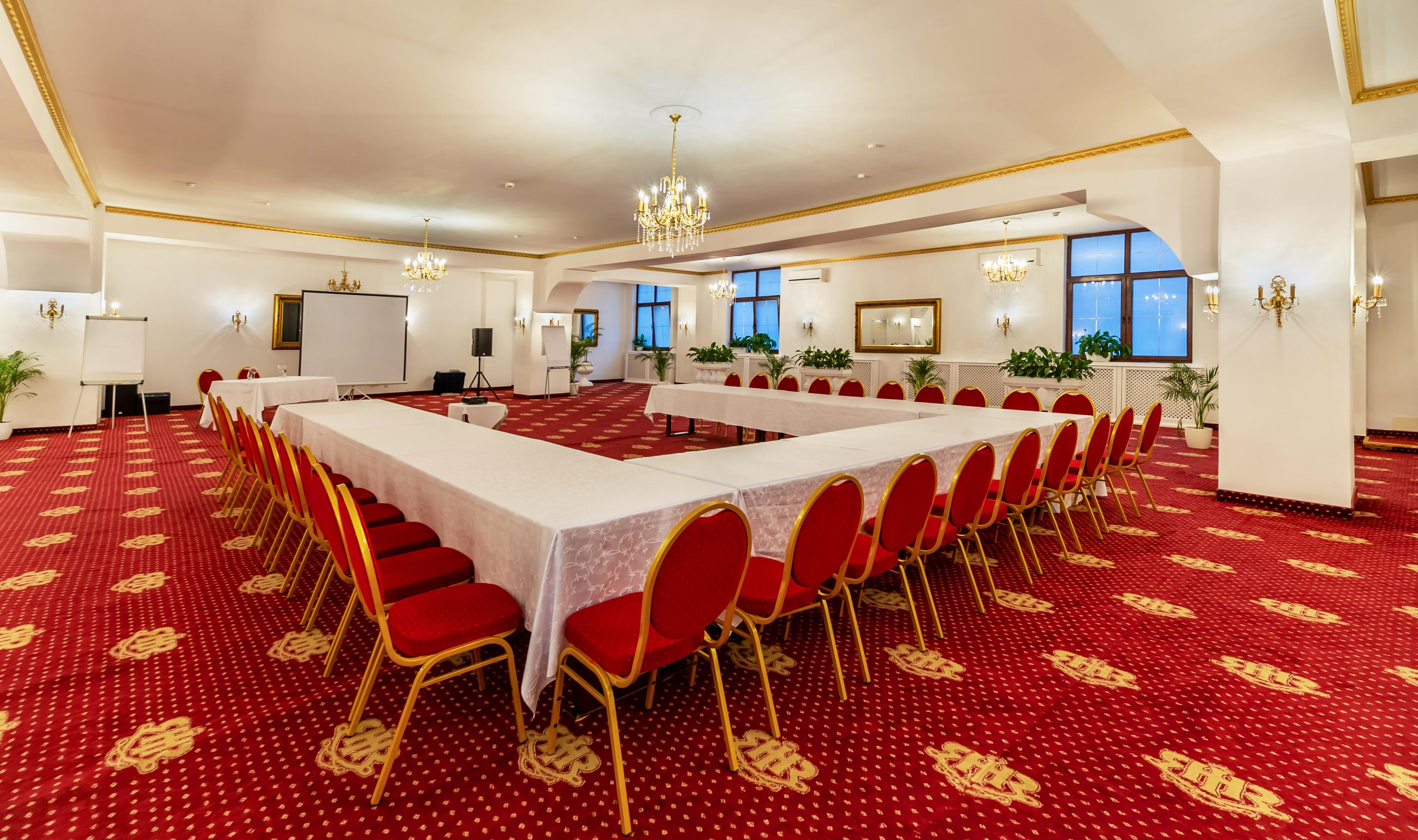 Hotel Imparatul Romanilor & Sibiu