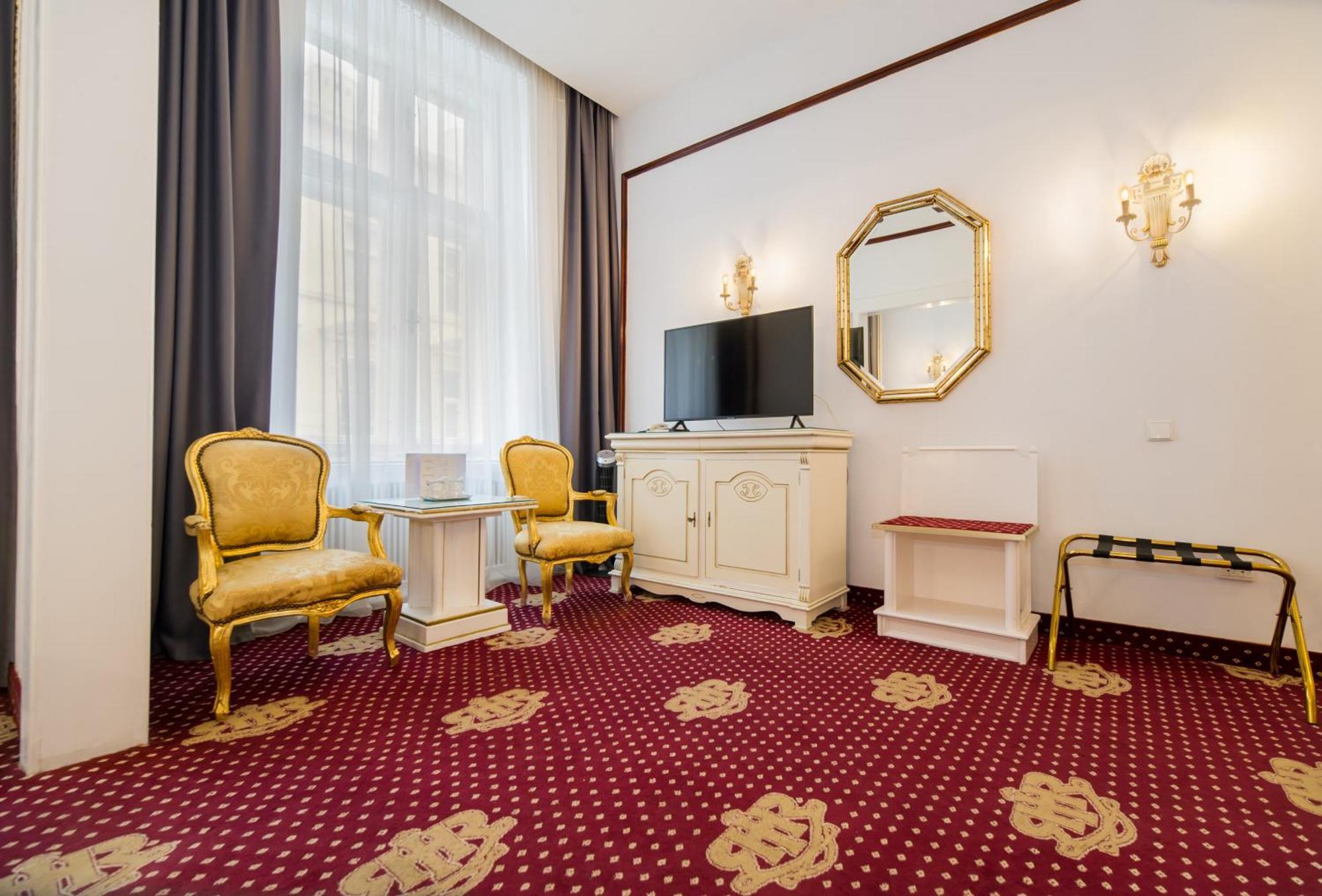 Imparatul Romanilor & 4* Sibiu